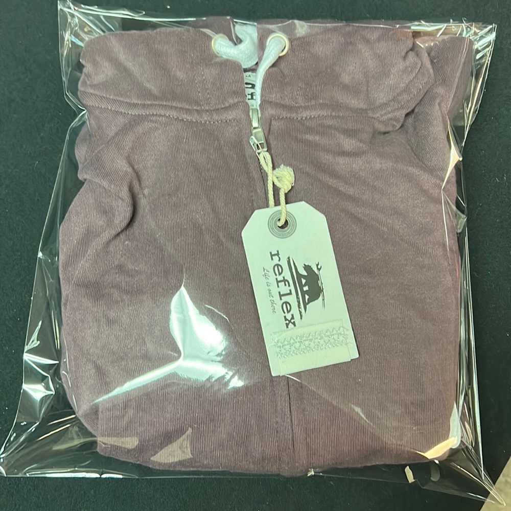 BRAND NEW!!! Reflex Purple Hoodie Size XL